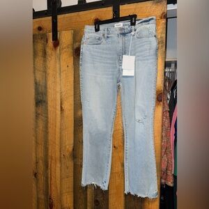 NWT pistola jeans